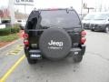 2005 Black Clearcoat Jeep Liberty Limited 4x4  photo #7