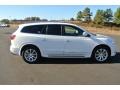 2014 White Opal Buick Enclave Leather  photo #6