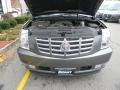 2011 Galaxy Gray Metallic Cadillac Escalade Hybrid AWD  photo #3