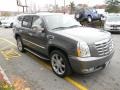 2011 Galaxy Gray Metallic Cadillac Escalade Hybrid AWD  photo #4