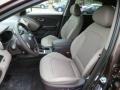 Beige 2014 Hyundai Tucson SE AWD Interior Color