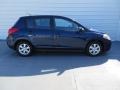 2008 Blue Onyx Nissan Versa 1.8 SL Hatchback  photo #3