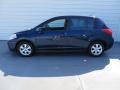 2008 Blue Onyx Nissan Versa 1.8 SL Hatchback  photo #6