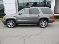 2011 Galaxy Gray Metallic Cadillac Escalade Hybrid AWD  photo #10