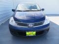 2008 Blue Onyx Nissan Versa 1.8 SL Hatchback  photo #8