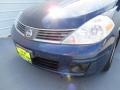 2008 Blue Onyx Nissan Versa 1.8 SL Hatchback  photo #11