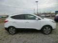 Winter White 2014 Hyundai Tucson Gallery