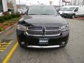 Brilliant Black Crystal Pearl - Durango Citadel AWD Photo No. 2