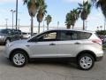 2014 Ingot Silver Ford Escape S  photo #2