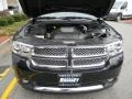 Brilliant Black Crystal Pearl - Durango Citadel AWD Photo No. 3
