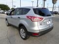 2014 Ingot Silver Ford Escape S  photo #3