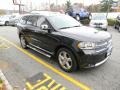 Brilliant Black Crystal Pearl - Durango Citadel AWD Photo No. 4