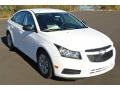 Summit White - Cruze LS Photo No. 1