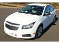 Summit White - Cruze LS Photo No. 2