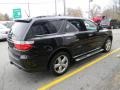 Brilliant Black Crystal Pearl - Durango Citadel AWD Photo No. 6