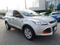 2014 Ingot Silver Ford Escape S  photo #7