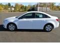 Summit White - Cruze LS Photo No. 3