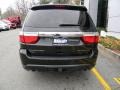 Brilliant Black Crystal Pearl - Durango Citadel AWD Photo No. 7