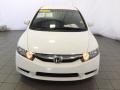 Taffeta White - Civic LX Sedan Photo No. 2