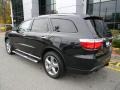 Brilliant Black Crystal Pearl - Durango Citadel AWD Photo No. 9