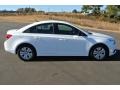 Summit White - Cruze LS Photo No. 6
