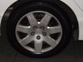 Taffeta White - Civic LX Sedan Photo No. 4