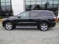 Brilliant Black Crystal Pearl - Durango Citadel AWD Photo No. 10