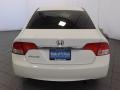 Taffeta White - Civic LX Sedan Photo No. 7