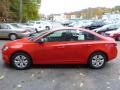 Red Hot - Cruze LS Photo No. 8