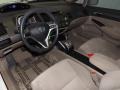 Taffeta White - Civic LX Sedan Photo No. 12