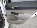 Taffeta White - Civic LX Sedan Photo No. 22
