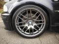 2001 BMW M3 Convertible Wheel and Tire Photo