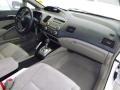 Taffeta White - Civic LX Sedan Photo No. 26