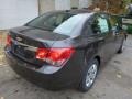 Tungsten Metallic - Cruze LS Photo No. 5
