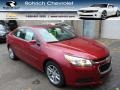 2014 Crystal Red Tintcoat Chevrolet Malibu LT  photo #1