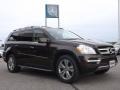 2012 Dakota Brown Metallic Mercedes-Benz GL 450 4Matic  photo #3