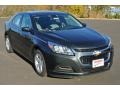 Ashen Gray Metallic - Malibu LS Photo No. 1