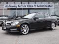 Black 2013 Mercedes-Benz C 250 Coupe