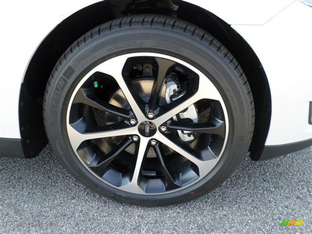 2014 Ford Taurus Limited Wheel Photo #87838385