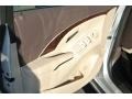 Quicksilver Metallic - LaCrosse Leather Photo No. 9