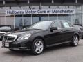 Black - E 350 4Matic Sedan Photo No. 1