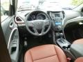 Saddle Prime Interior Photo for 2014 Hyundai Santa Fe Sport #87838496