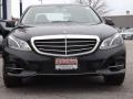 Black - E 350 4Matic Sedan Photo No. 2