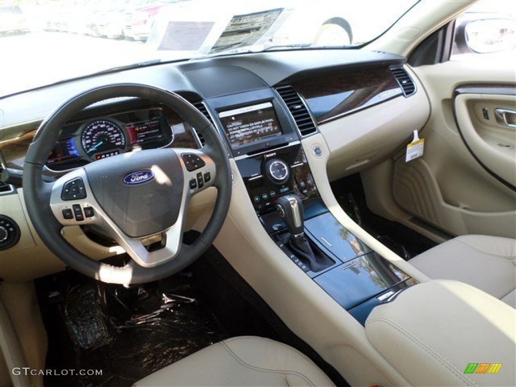 Dune Interior 2014 Ford Taurus Limited Photo #87838539