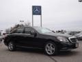 Black - E 350 4Matic Sedan Photo No. 3