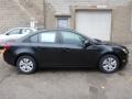 Black Granite Metallic - Cruze LS Photo No. 2