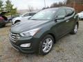 Juniper Green 2014 Hyundai Santa Fe Sport 2.0T FWD Exterior