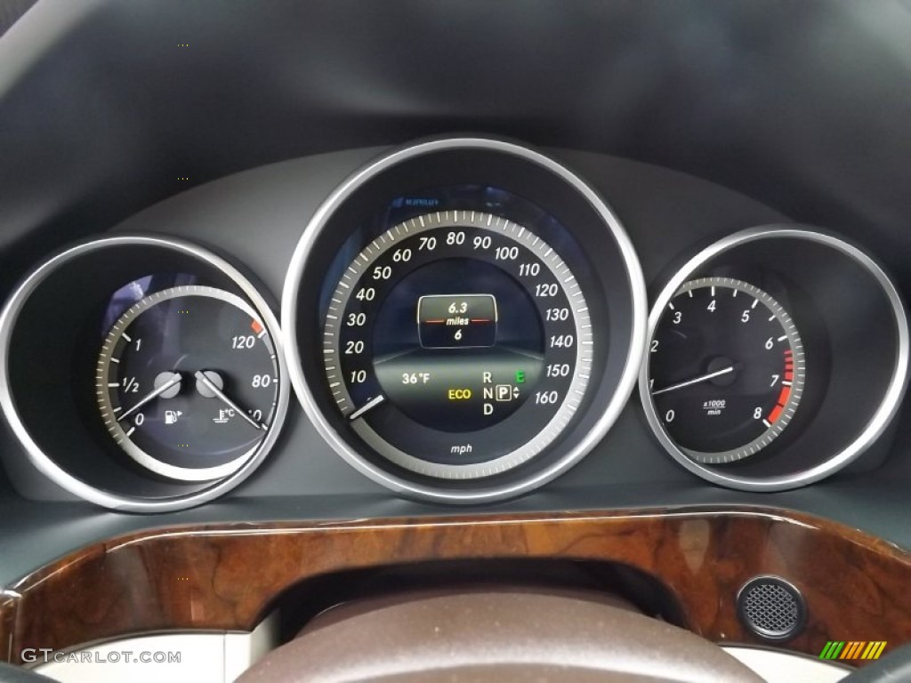 2014 E 350 4Matic Sedan - Black / Silk Beige/Espresso Brown photo #10