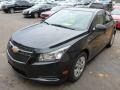 2014 Black Granite Metallic Chevrolet Cruze LS  photo #9