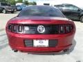 Ruby Red - Mustang V6 Coupe Photo No. 4